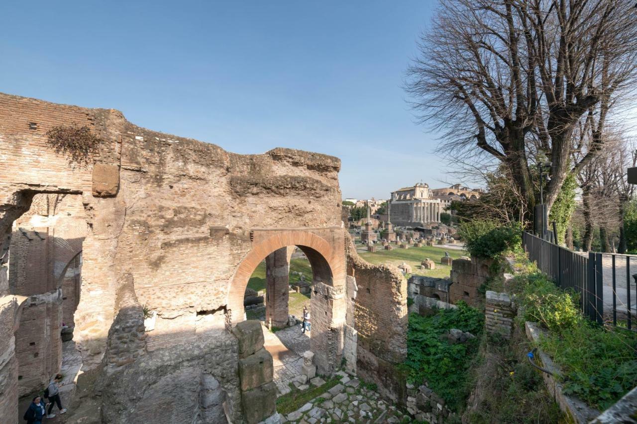 Apartment Il Foro Luxury Rom